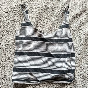 Striped Tank Top